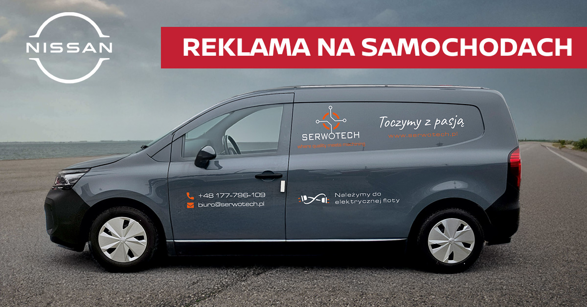 reklama na samochodach